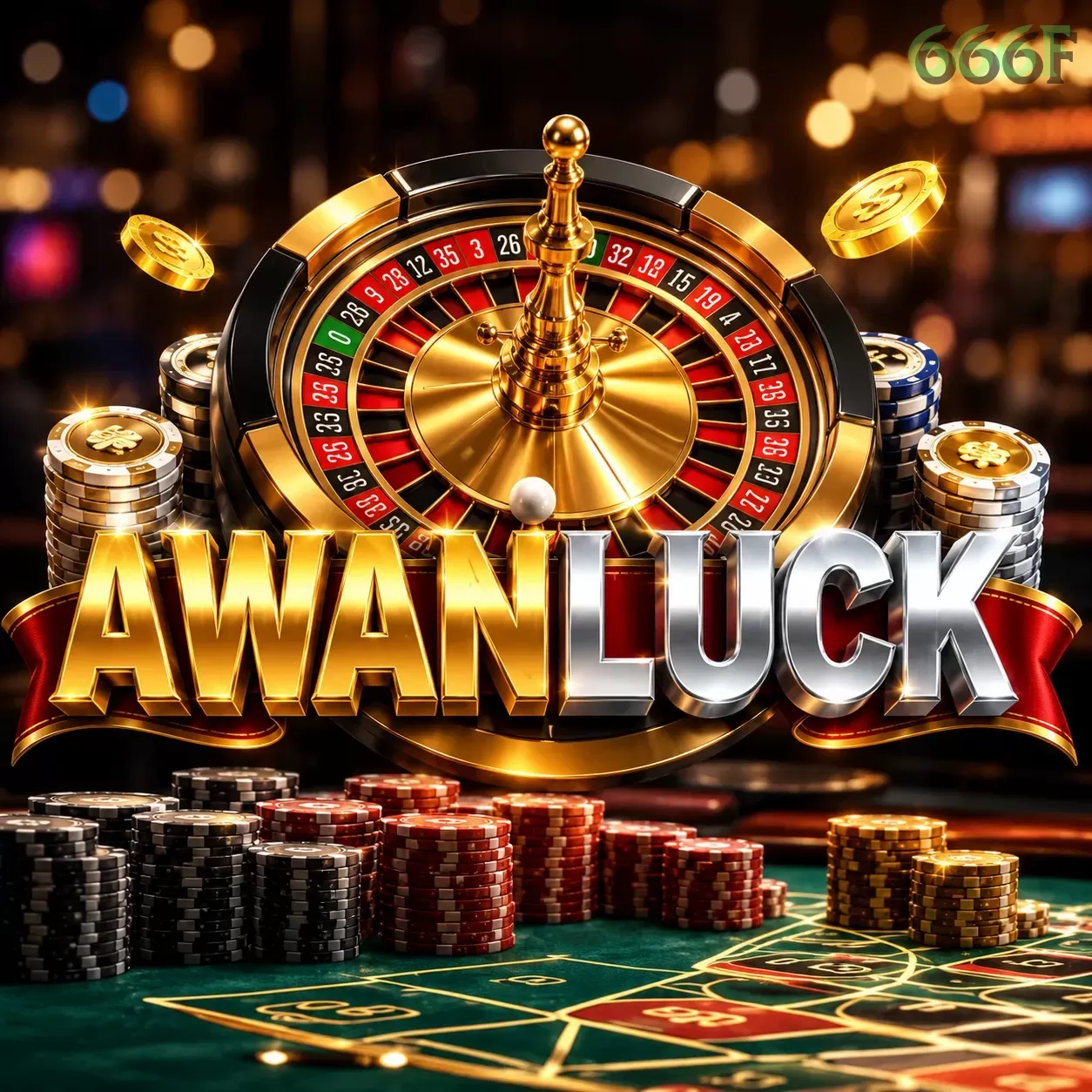 awanluck APK Resmi — ikon aplikasi