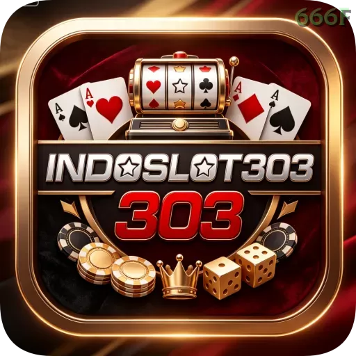 indoslot303 APK Resmi — ikon aplikasi