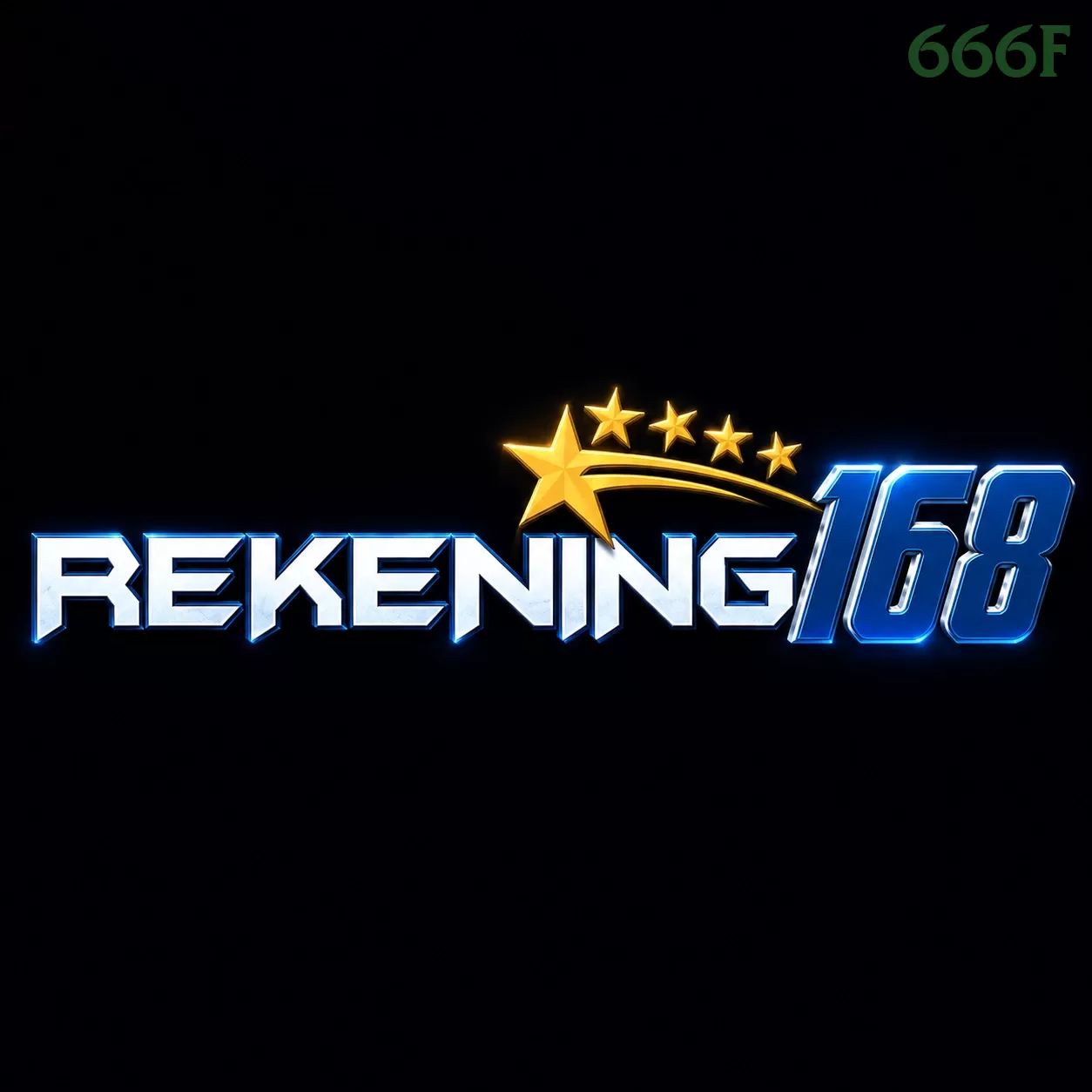 rekening168 APK Resmi — ikon aplikasi