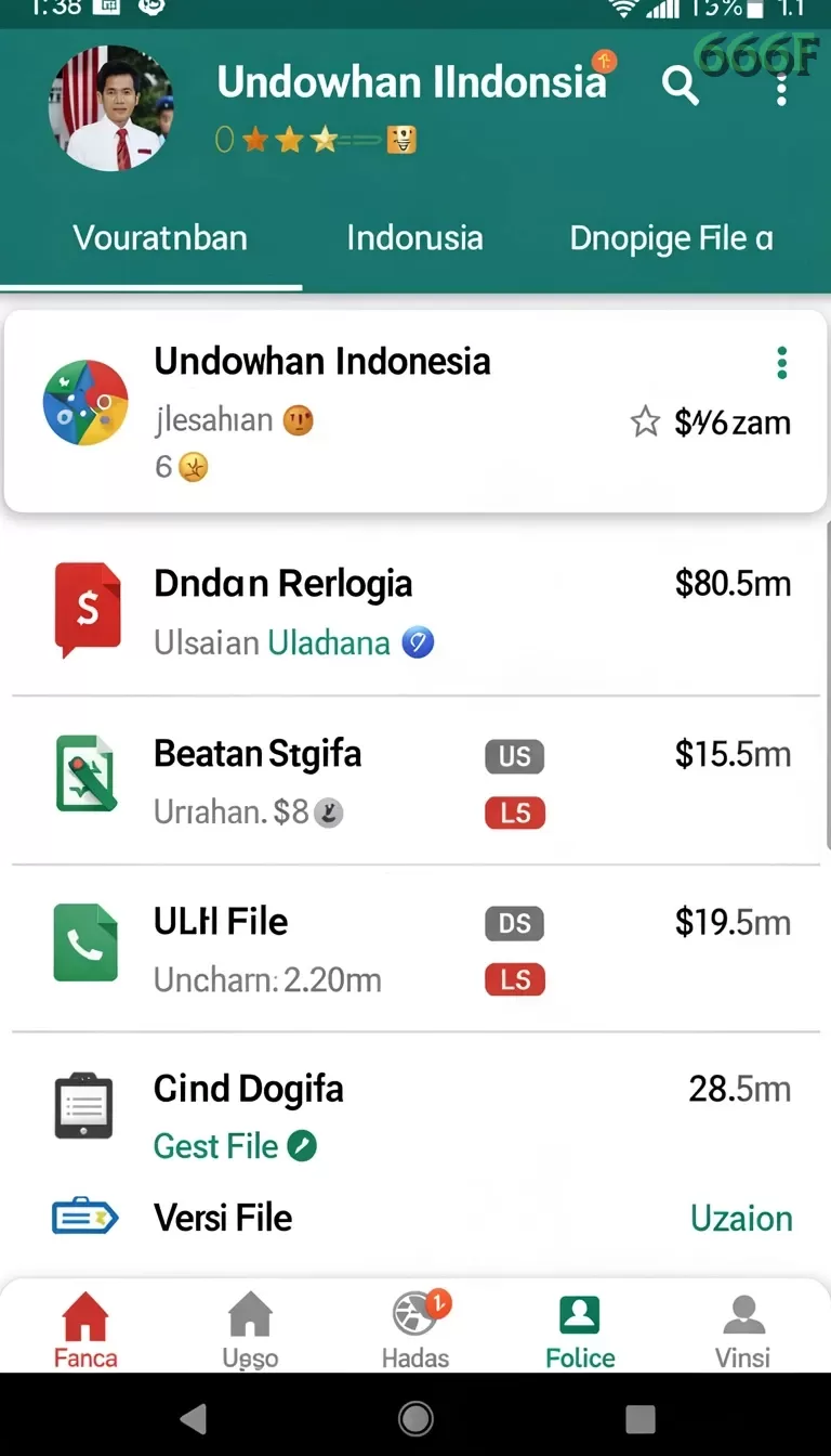 Screenshot hokigame nomor 2
