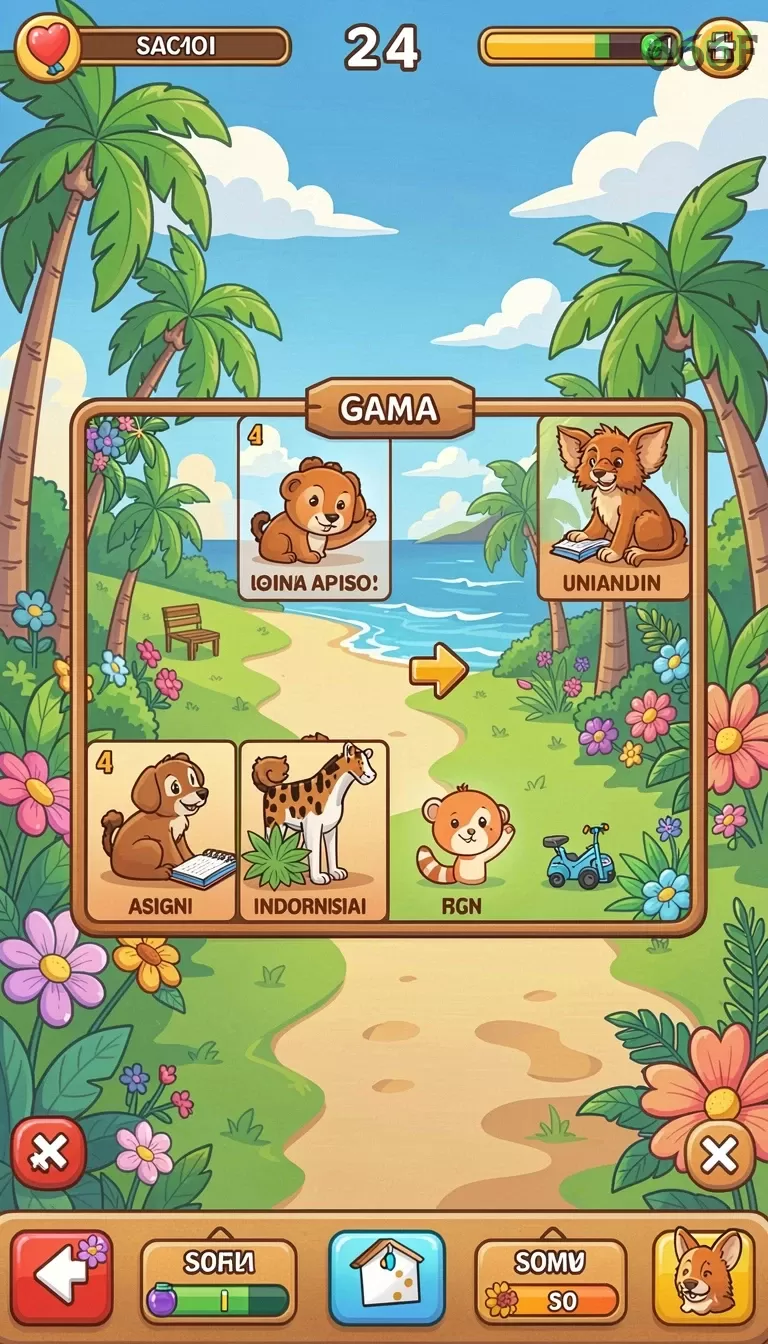 Screenshot indoace nomor 2