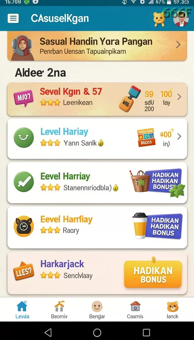 Screenshot promo nomor 3