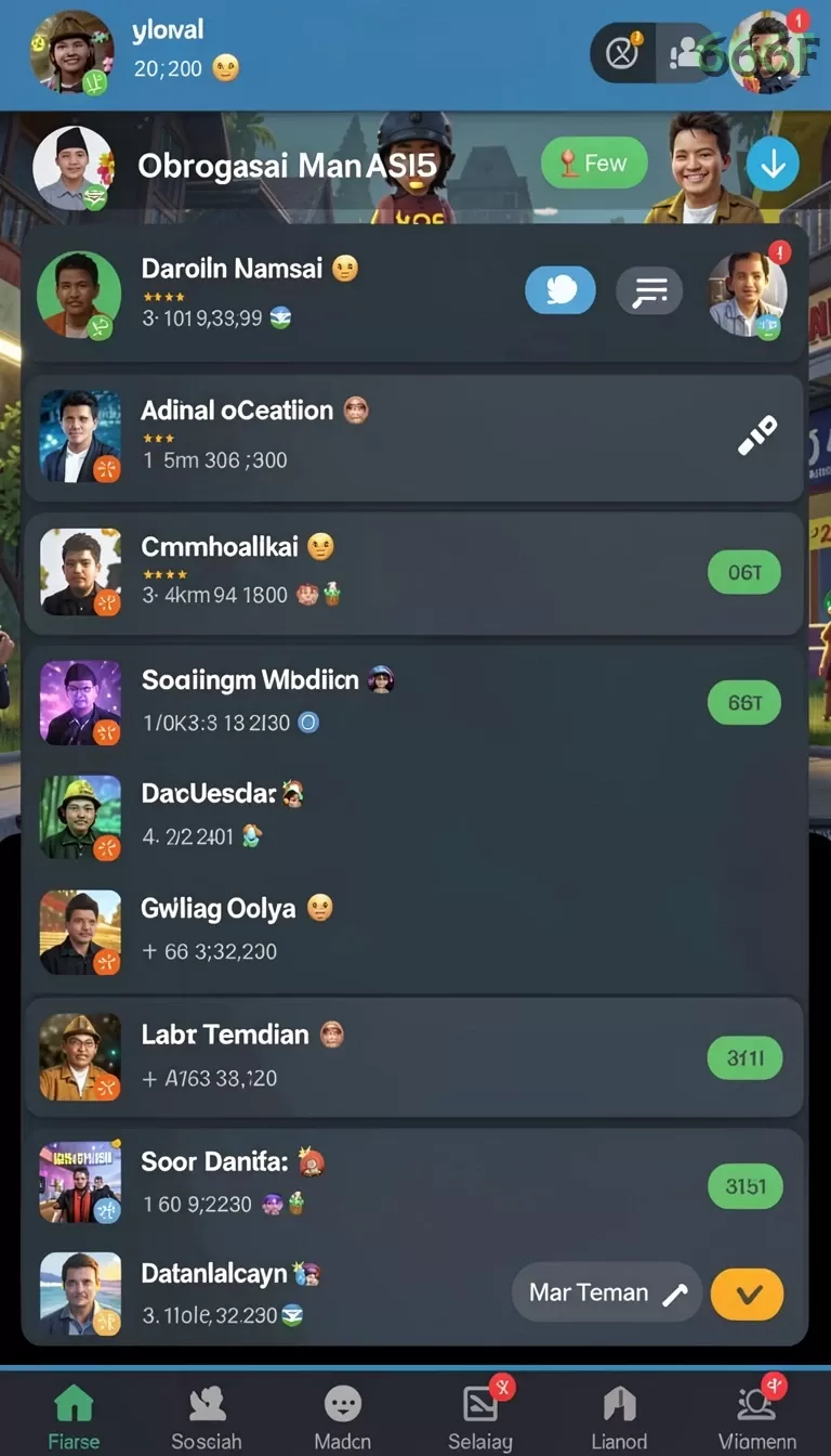 Screenshot lion4d nomor 1